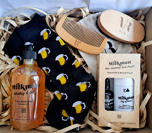 Classic Groomers Hamper