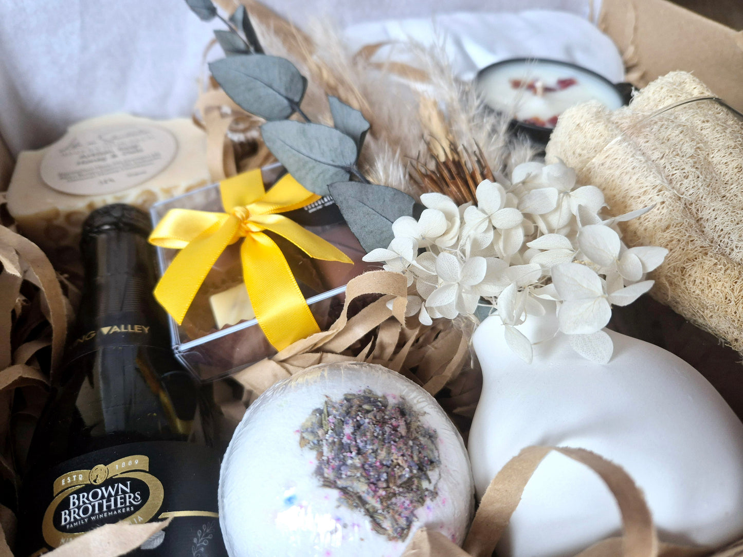 Ultra Pamper Hamper