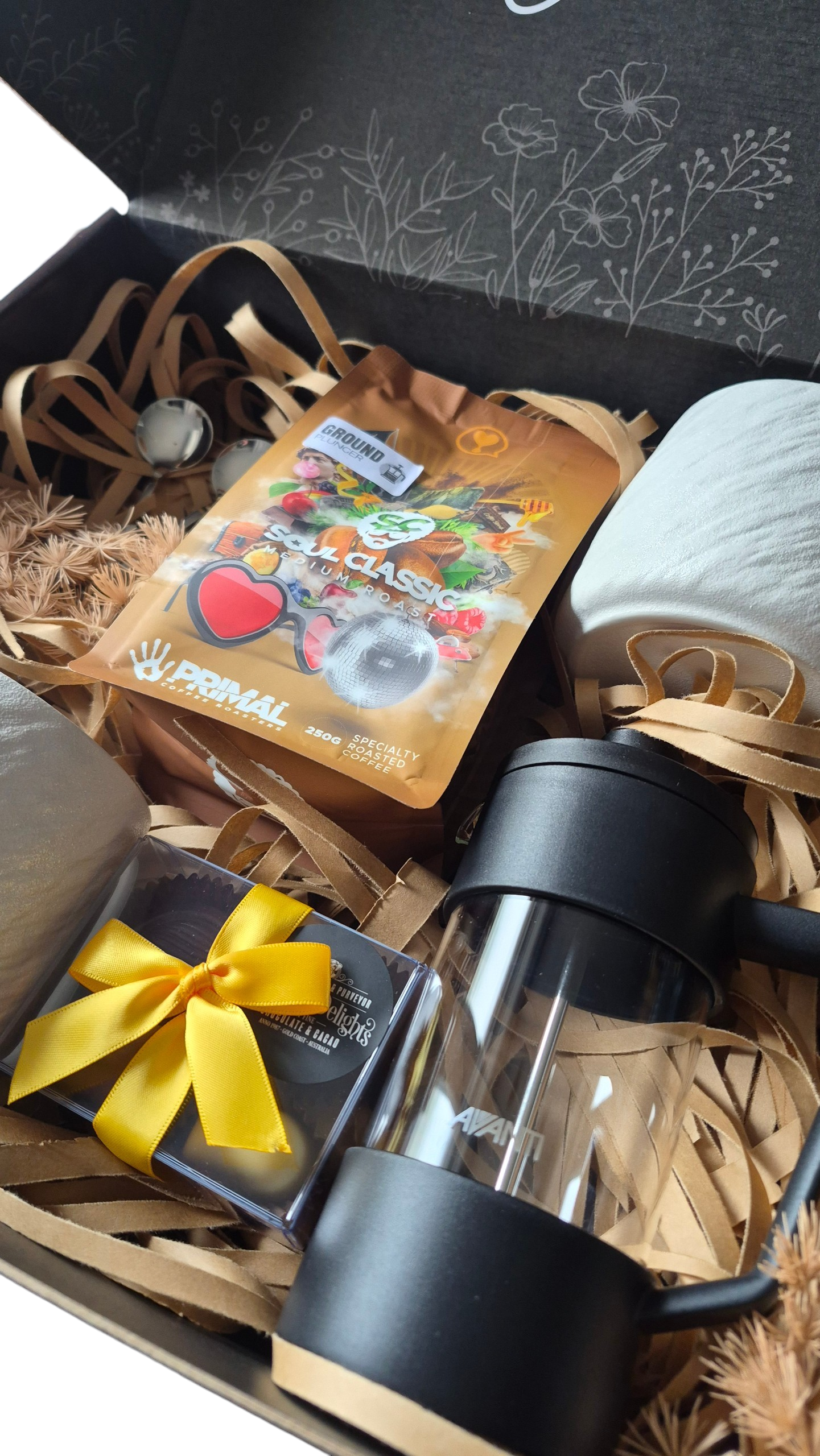 Brewed Awakening – Primal Edition