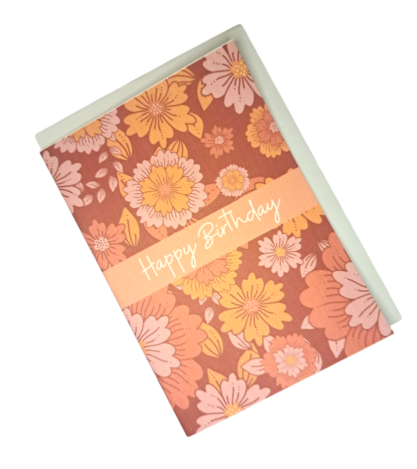 Blank Message Card - Little Ali's Parties