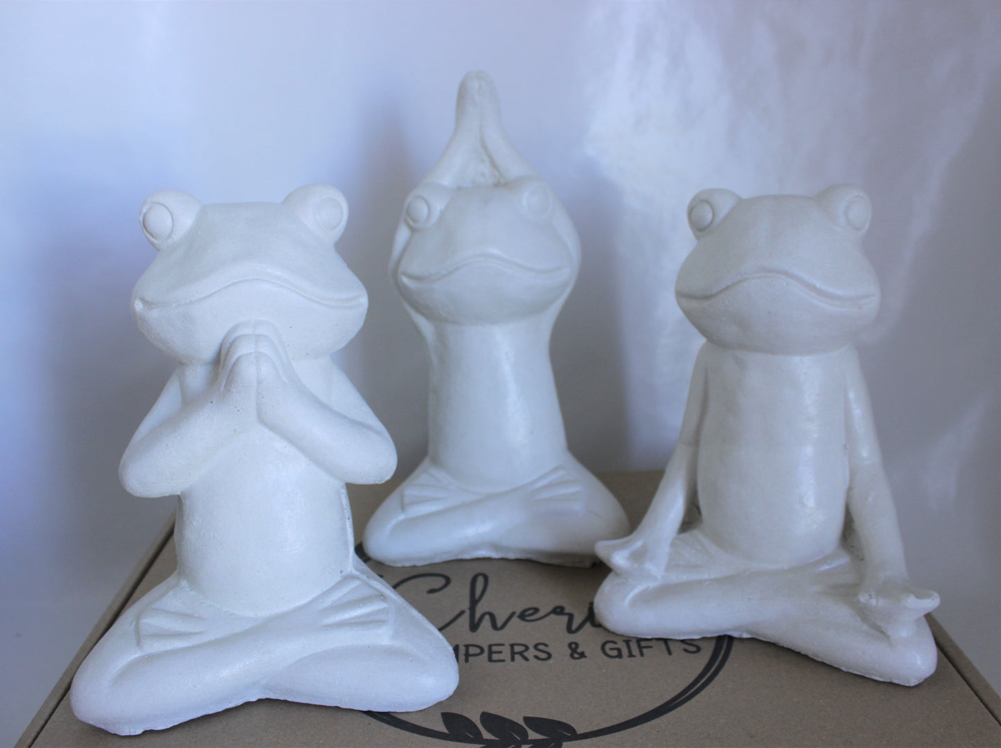 Yoga Frog Hamper