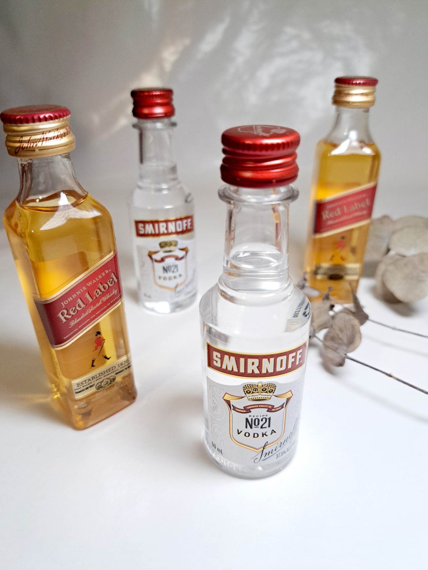 50ml Alcohol Spirit