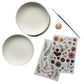 Luxe Decor Craft Kit - Ceramic Trinket Dish