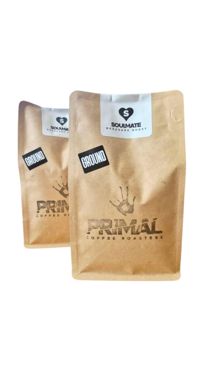 Freshly Roasted Coffee - Primal Coffee Roasters
