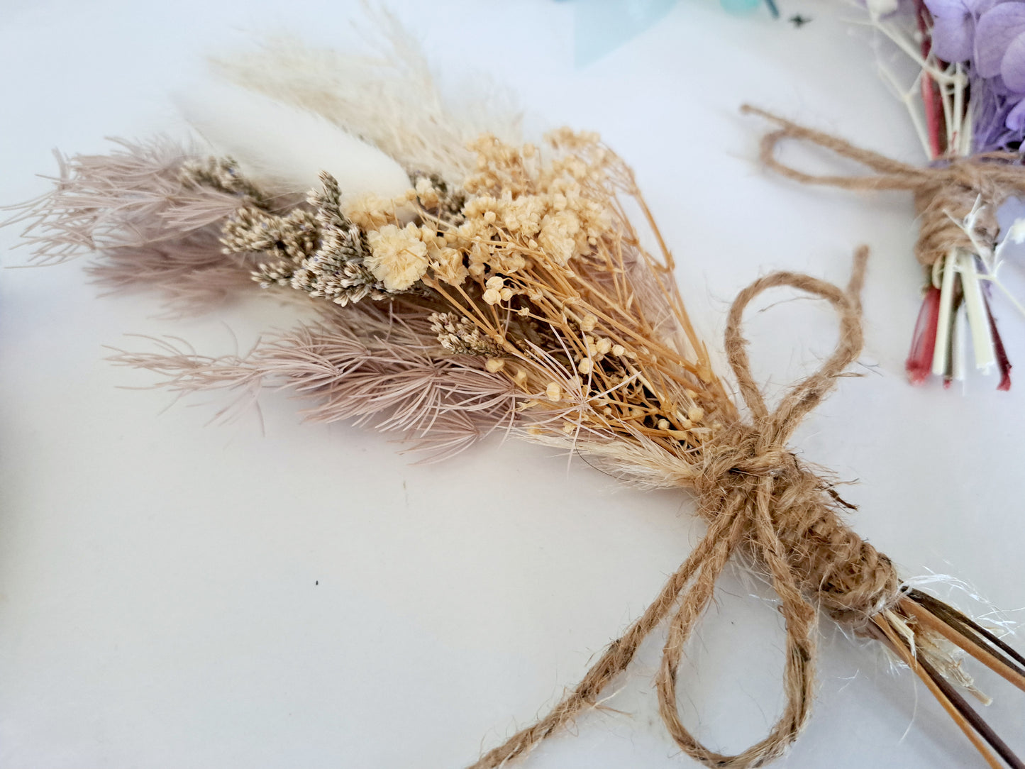 Sprig of Dried Flowers - Fielding Flowers