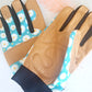 Leather Garden Gloves