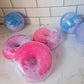 Donut Bath Bomb - LadySoapBug