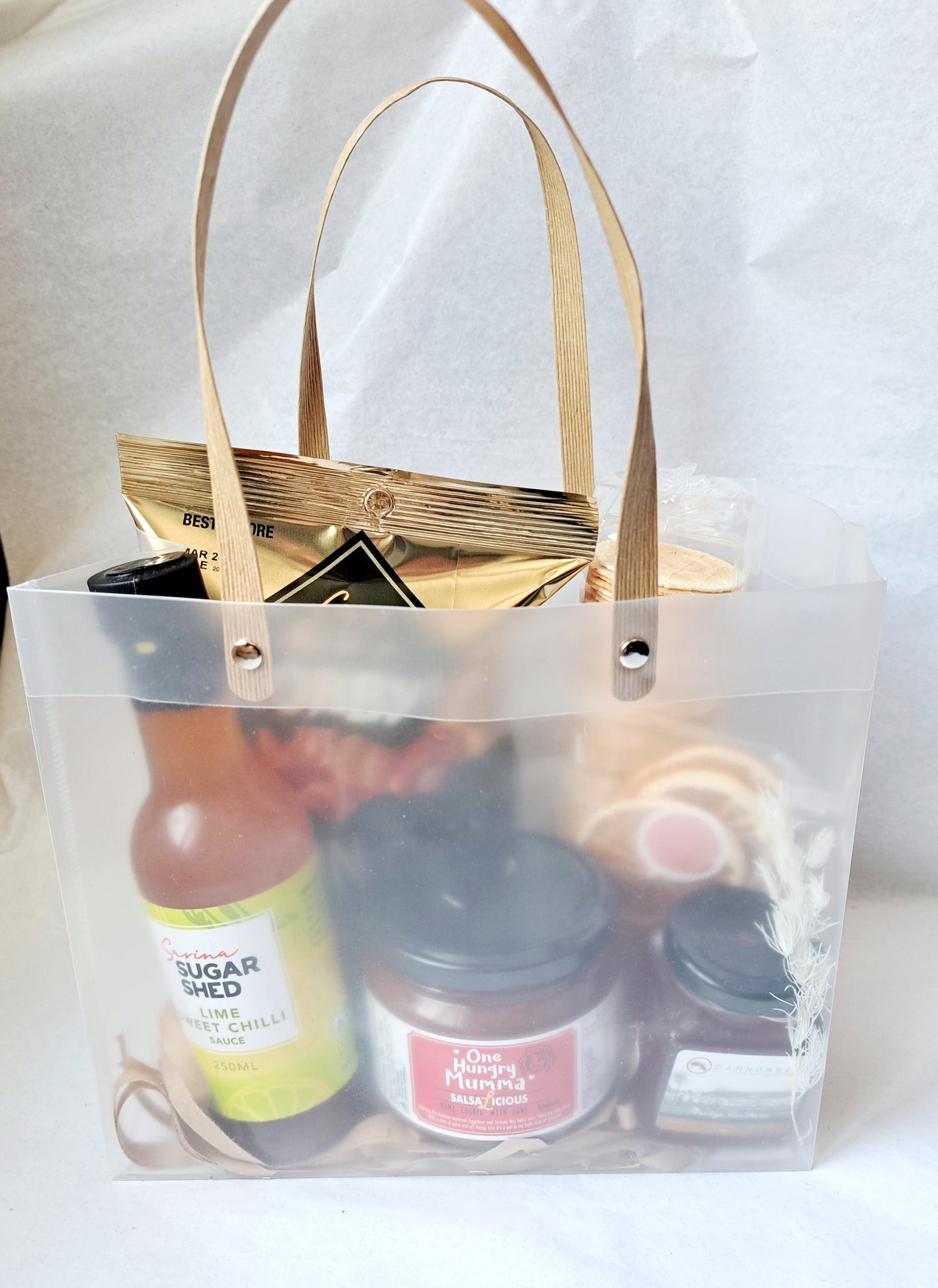 Create Your Own Gift Bag - START HERE