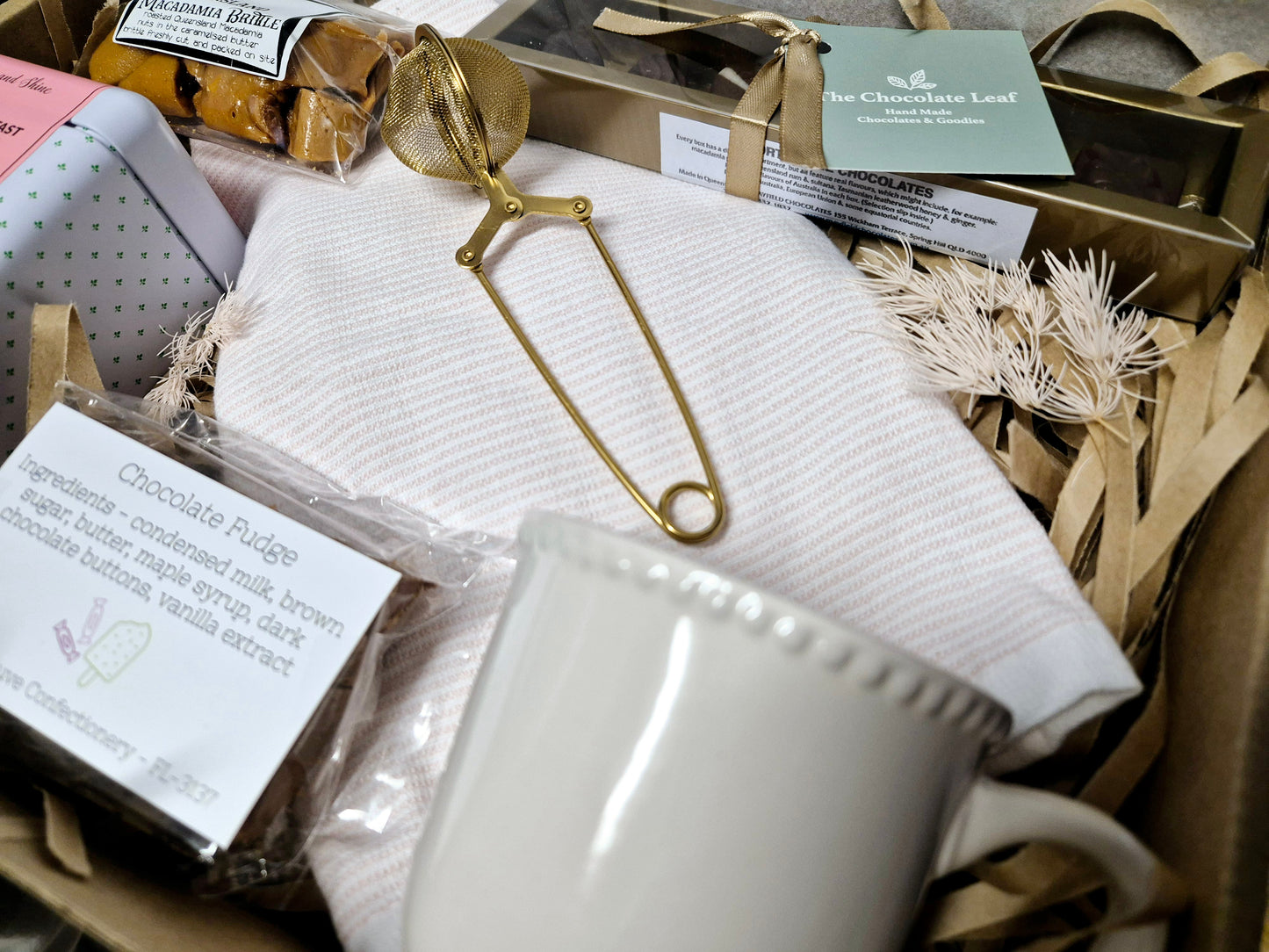 Tea Hamper