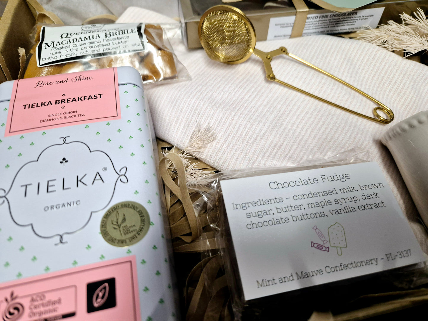 Tea Hamper