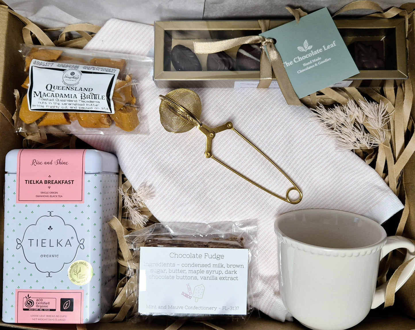 Tea Hamper