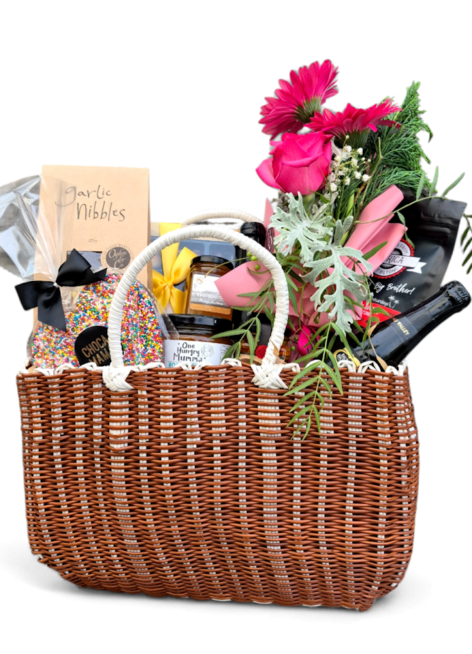 Bloom & Graze Hamper