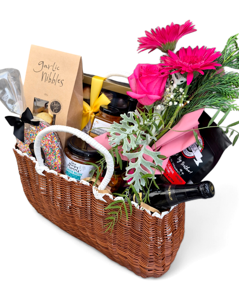 Bloom & Graze Hamper