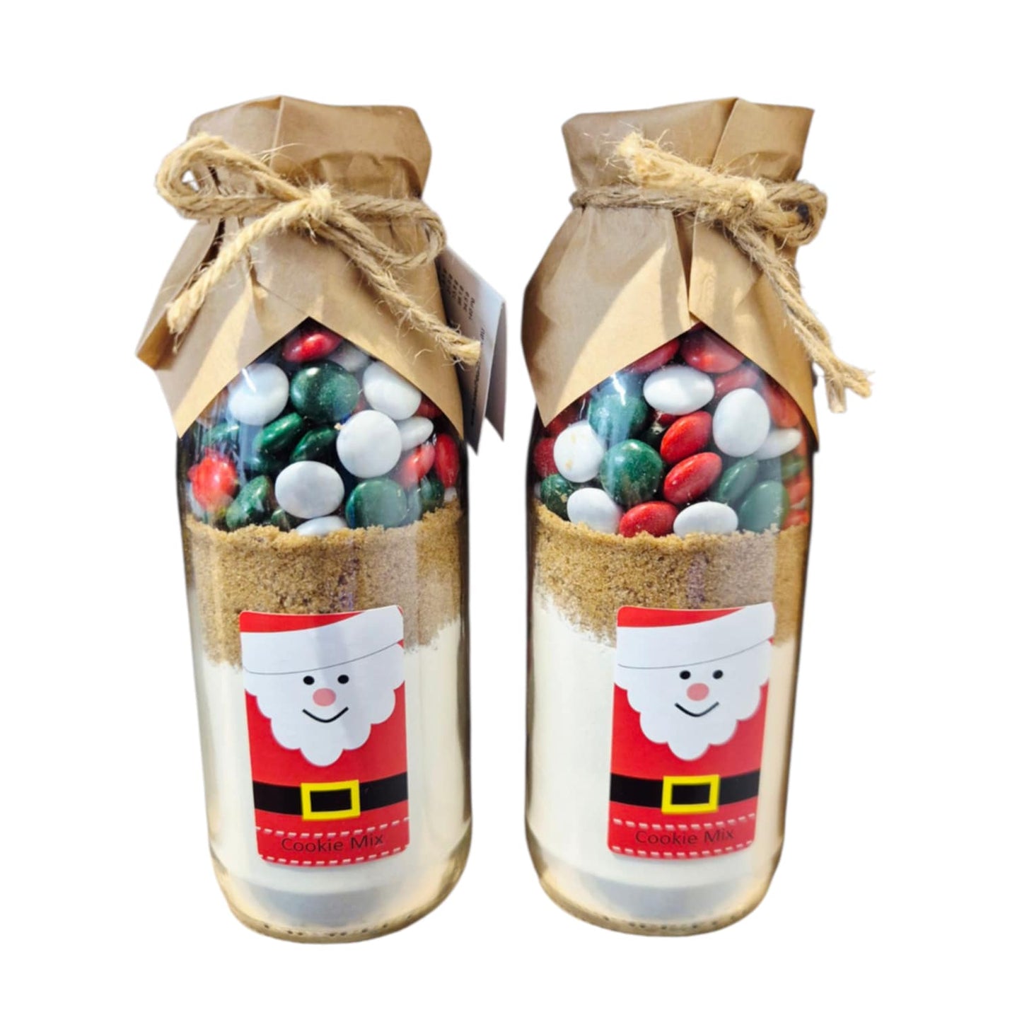 Santa Cookie Mix - Sweet Health