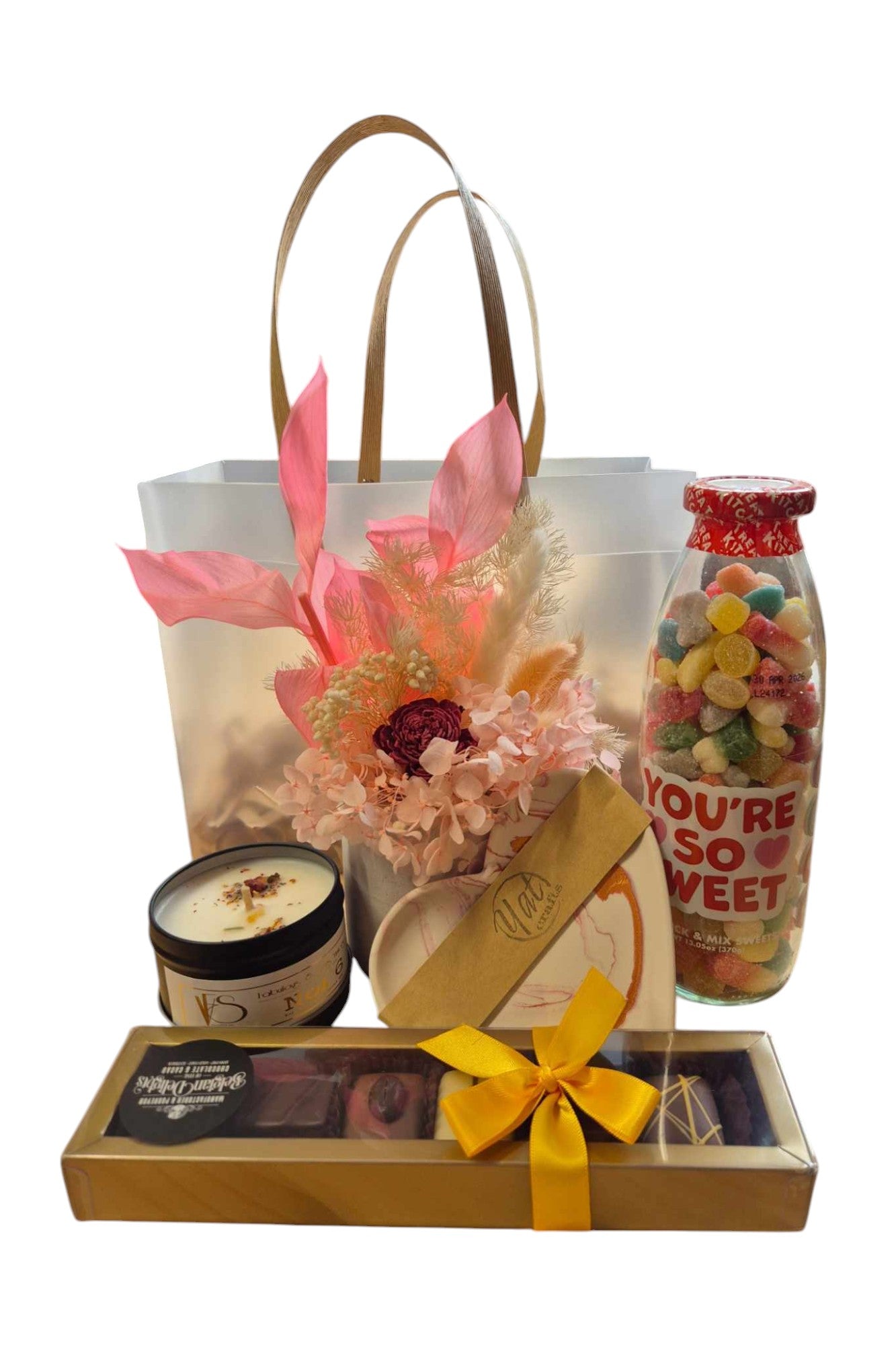 Sweetheart Indulgence Gift Bag