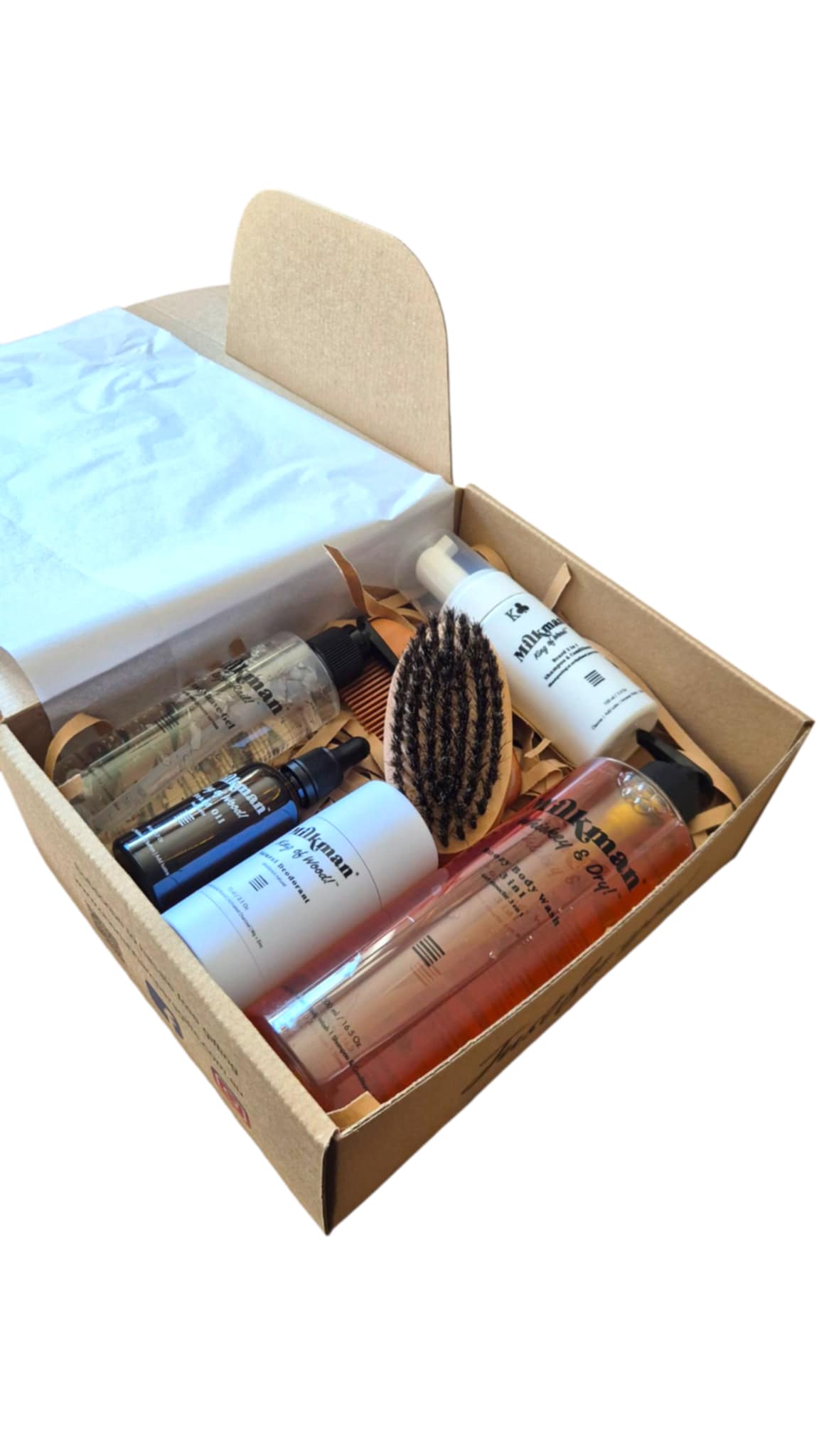 The Executive Grooming Kit