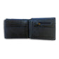 Black  Genuine Leather Wallet - Men's Republic