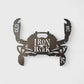 Qld Stainless Steel Crab Measure - Iron & Bark