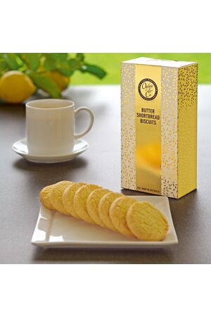 Butter Shortbread - Celebrations by Ogilvie & Co.