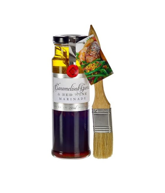 Garlic & Red Wine Marinade 250ml