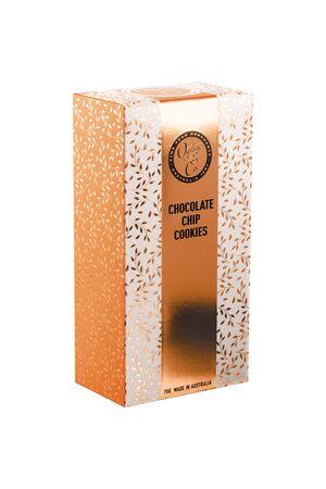 Choc Chip Cookies 75g -  Ogilvie & Co.