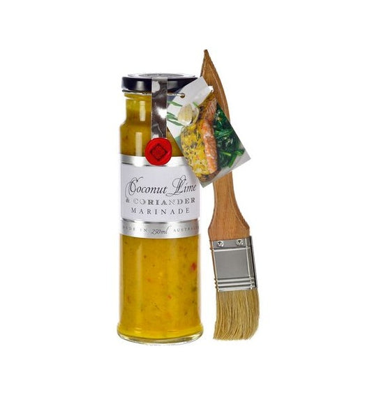 Coconut, Lime & Coriander Marinade 250ml