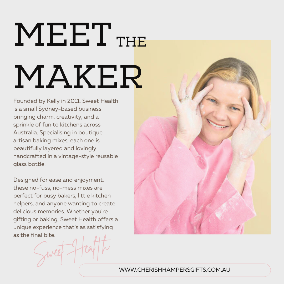 Santa Cookie Mix - Sweet Health