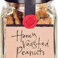 Honey Roasted Peanuts 60g