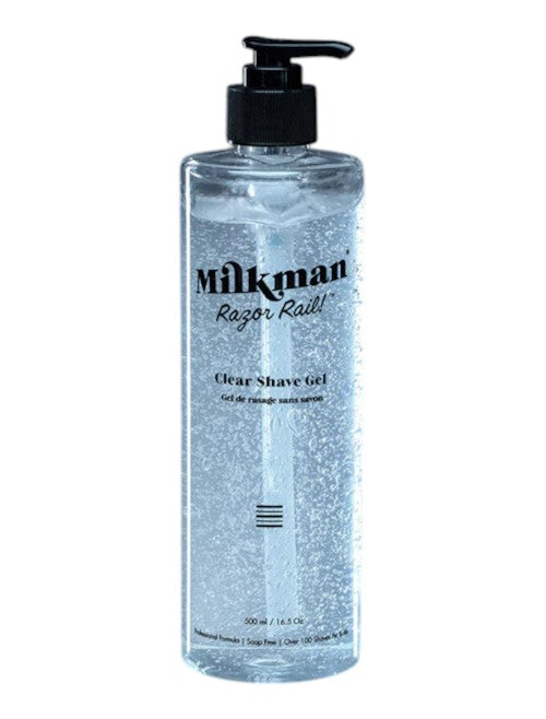 Shaving Gel 200ml - Milkman Co.