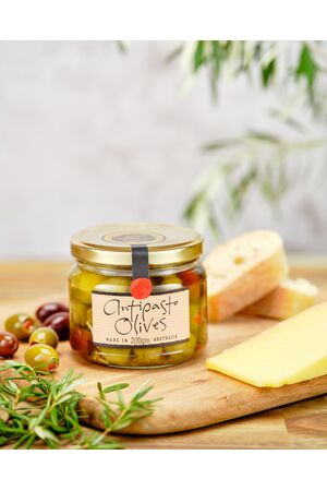 Antipasto Olives - Ogilvie & Co. Traditional