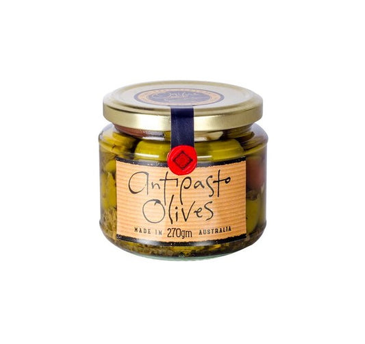 Antipasto Olives - Ogilvie & Co. Traditional