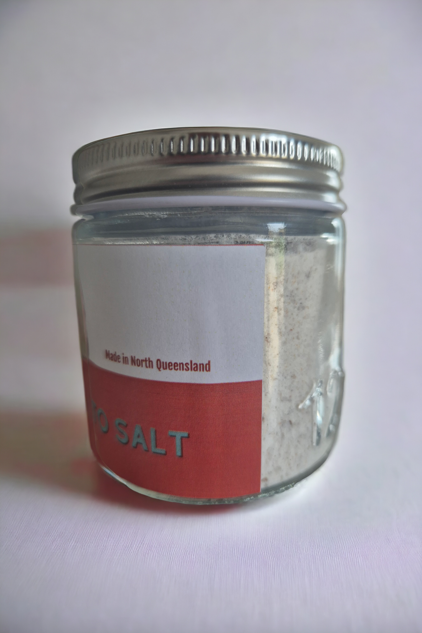 Sundried Tomato Salt - State of Dehydration