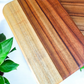 Wooden Cheese Board - JBL Custom Creations