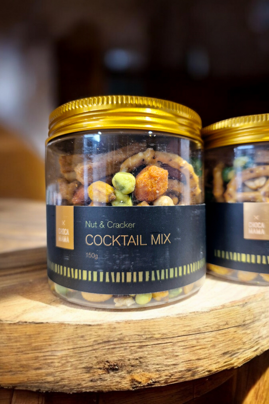 Cocktail Mix Jar