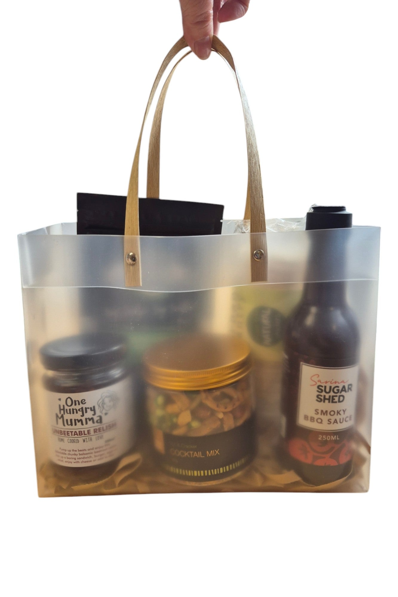 The Savoury Gift Bag