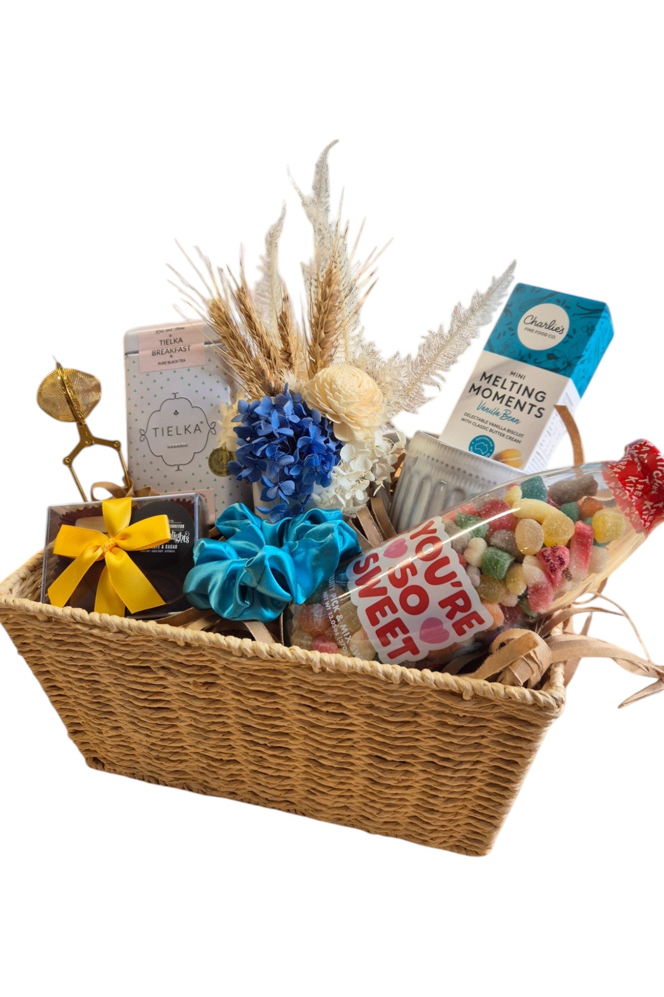 Sweet Mornings Gift Hamper