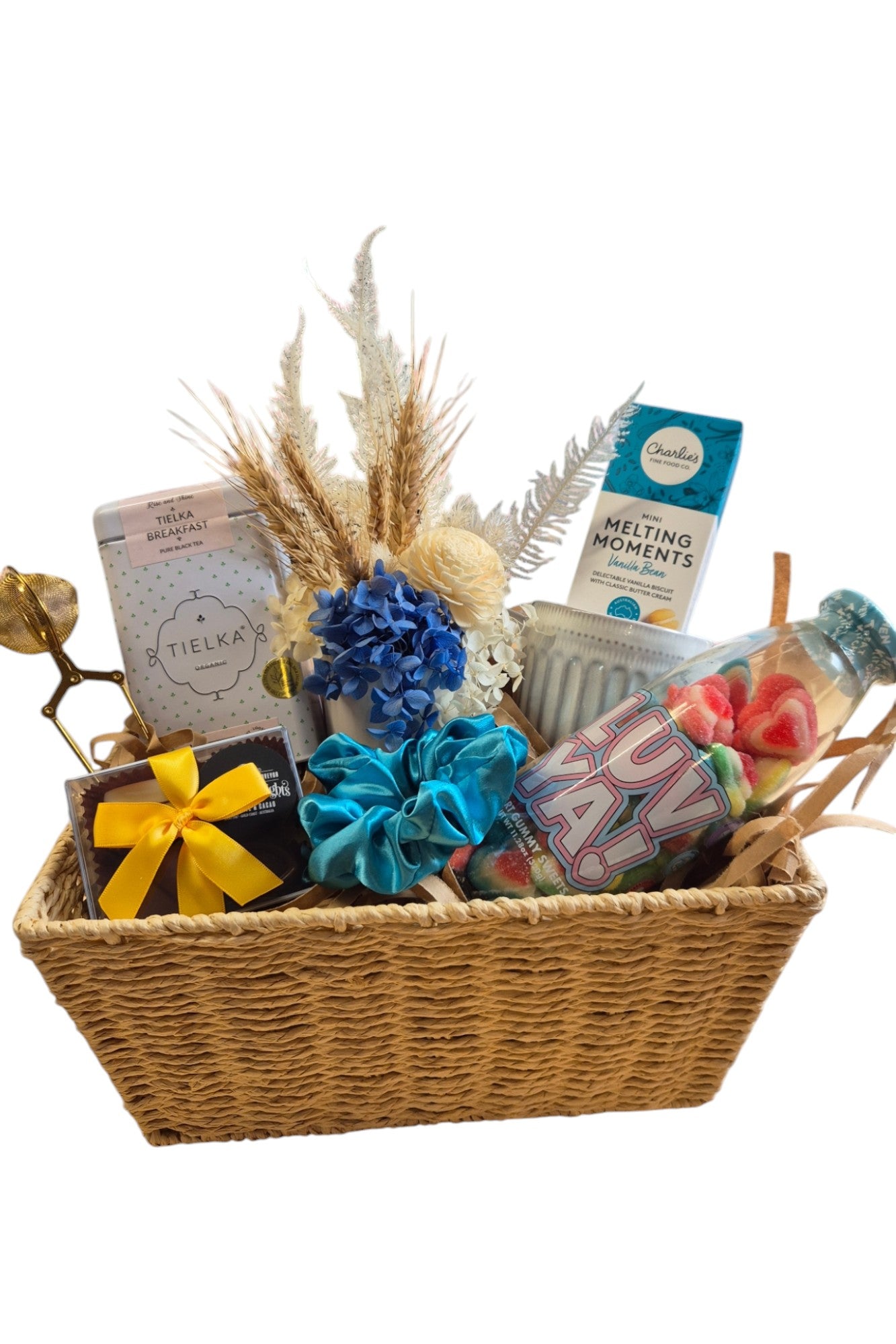 Sweet Mornings Gift Hamper