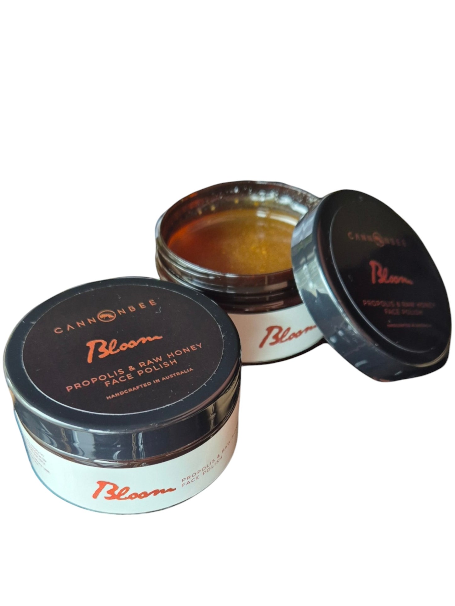 BLOOM Propolis & Raw Honey Face Polish - Cannonbee