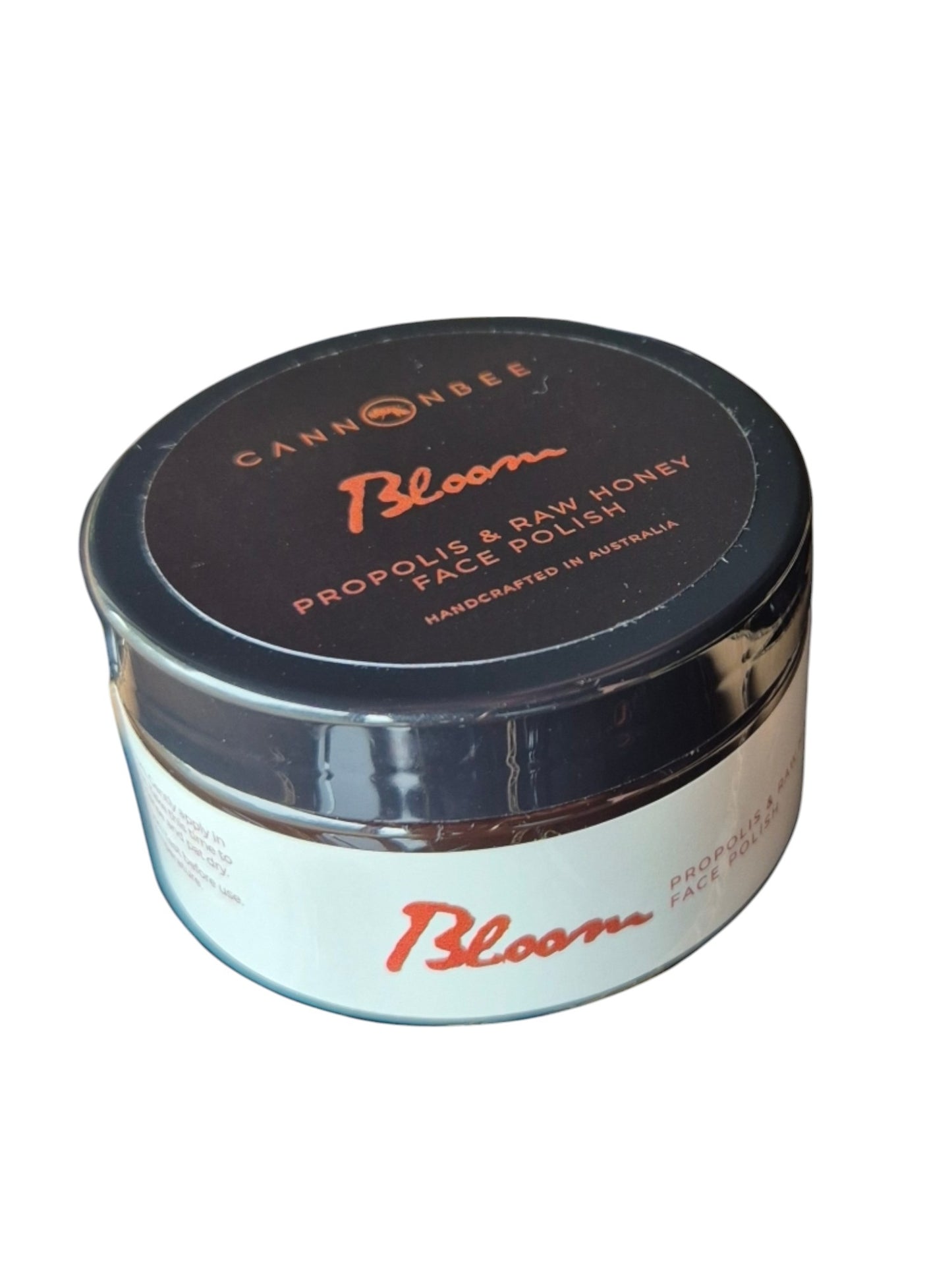 BLOOM Propolis & Raw Honey Face Polish - Cannonbee