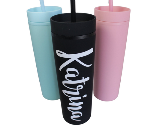 Skinny Tumbler