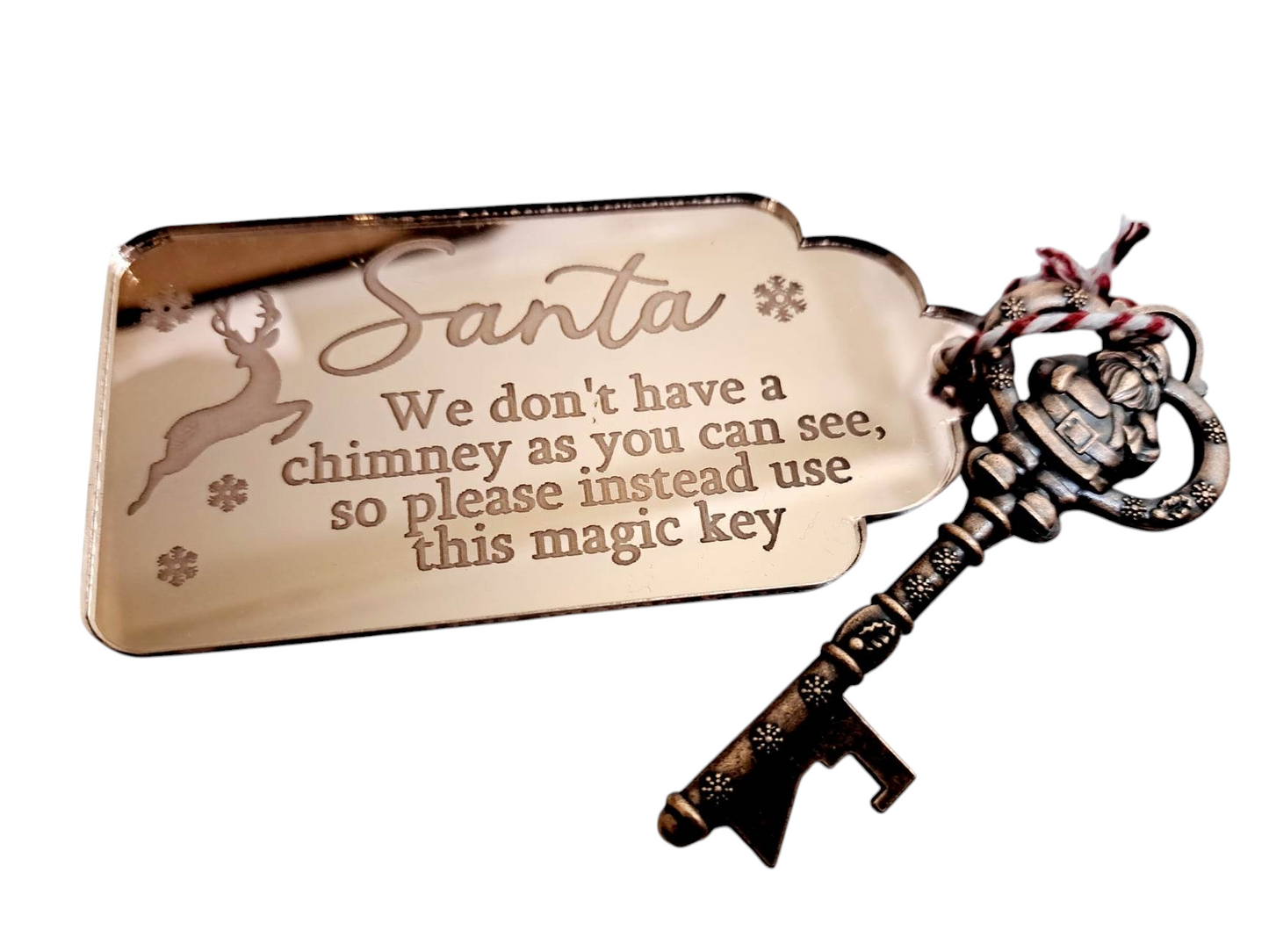 Santa Key