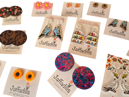 Earrings - Jaffadills