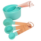 8 Piece Measuring Set - Spoons & Cups