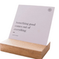 52 Affirmation Cards - Inside Mind