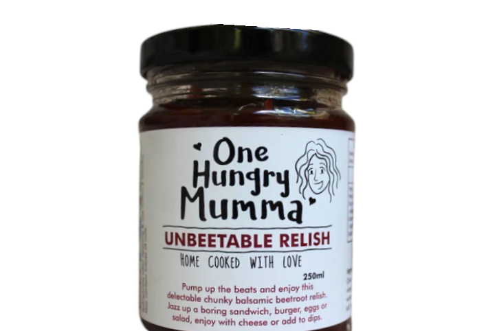 Unbeetable Beetroot Relish - One Hungry Mumma