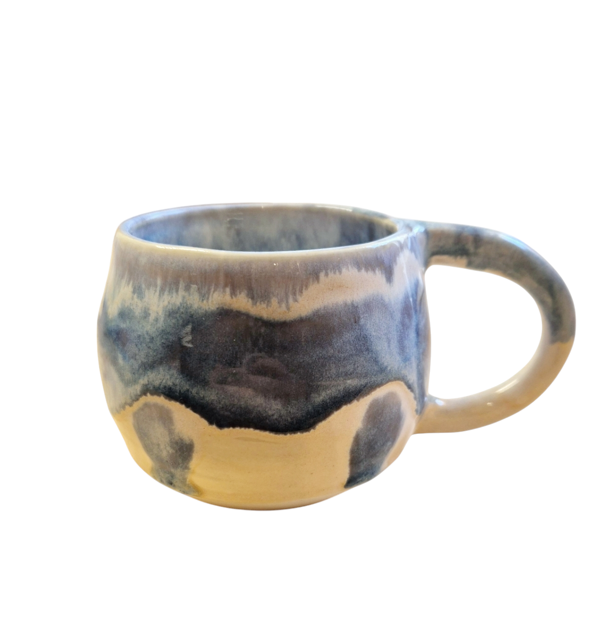 Handmade Ceramic Mug/Tumbler - Sunset Ceramics