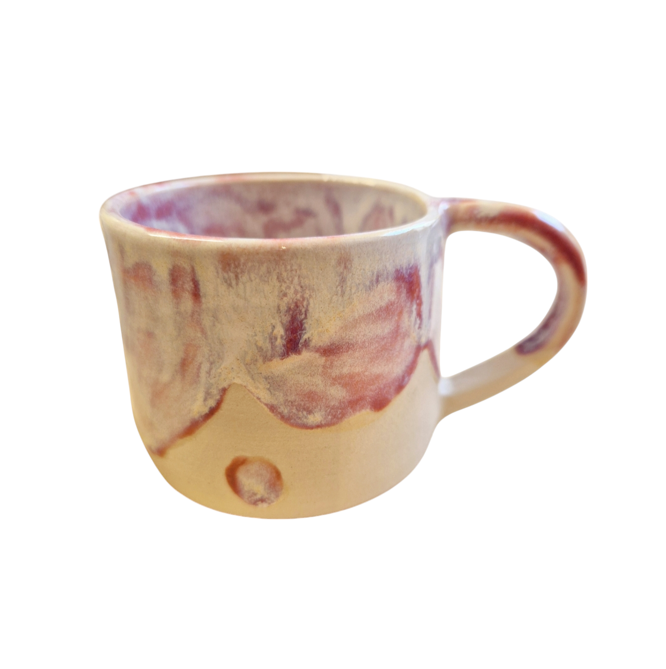 Handmade Ceramic Mug/Tumbler - Sunset Ceramics