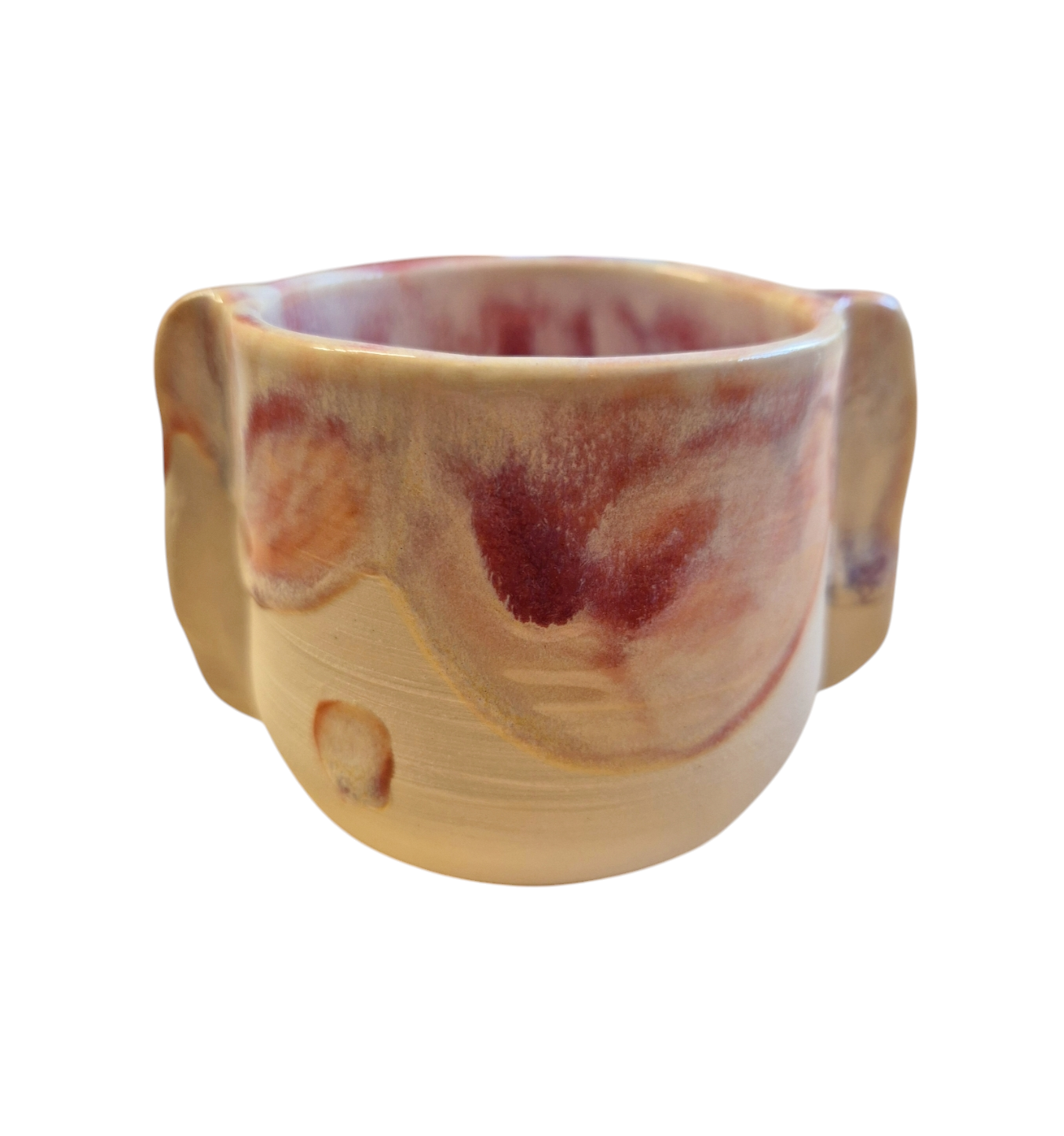 Handmade Ceramic Mug/Tumbler - Sunset Ceramics