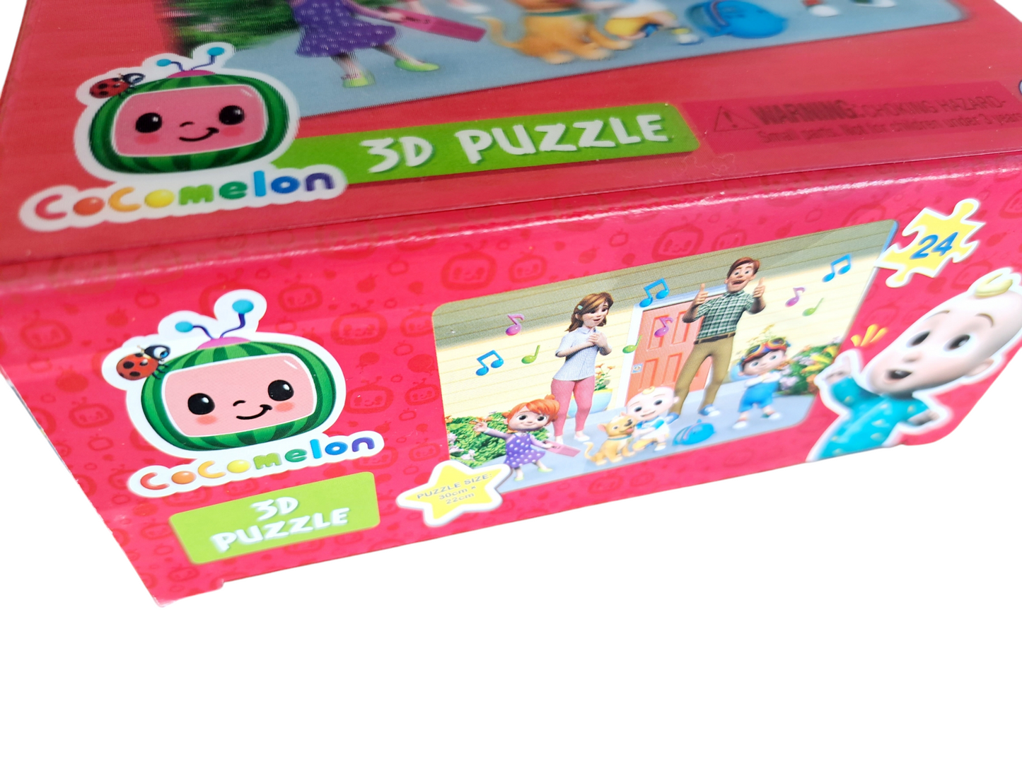 Cocomelon 3D Puzzle