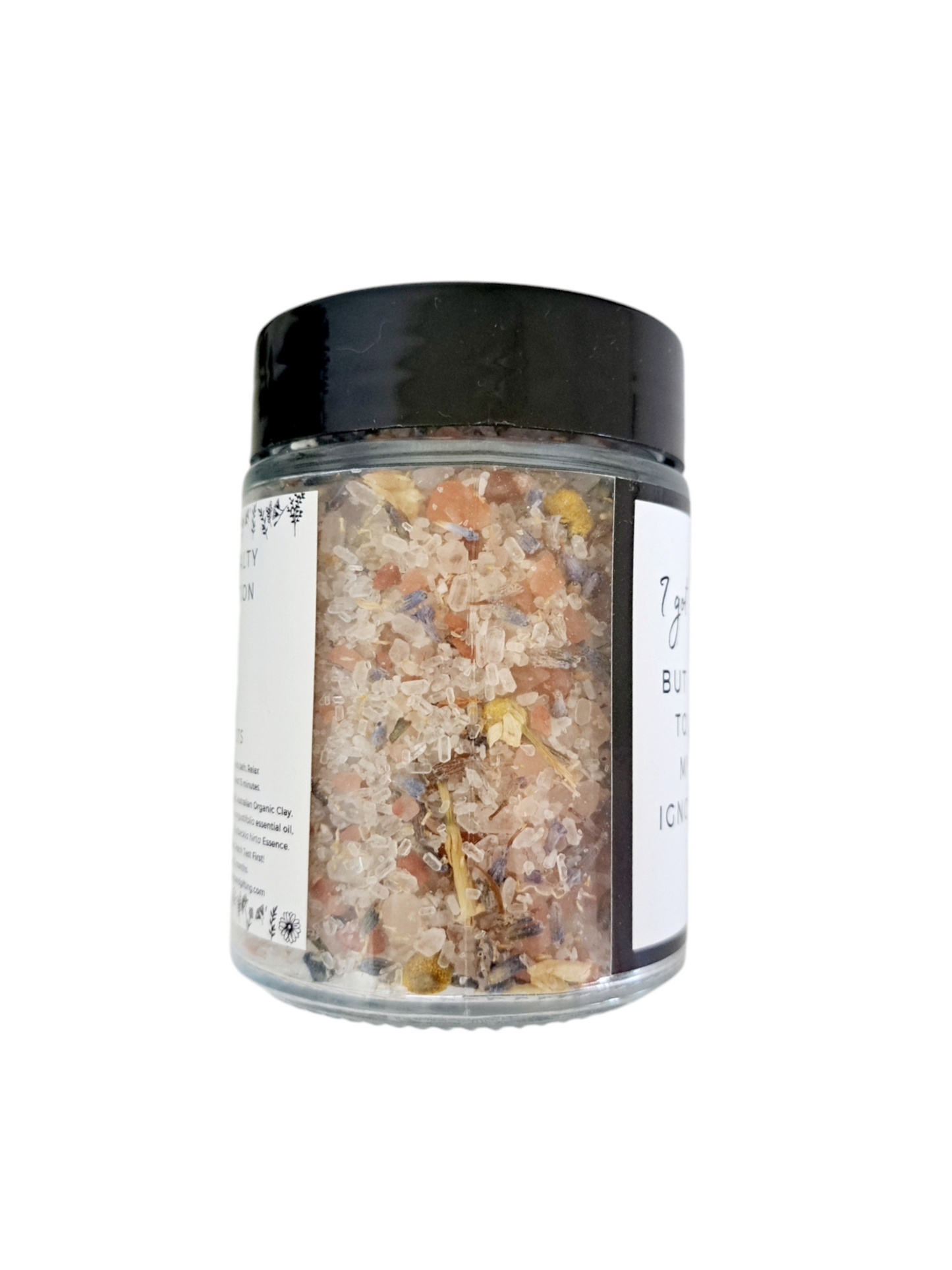 Sassy Bath Salts - Flora Wellness & Gifting